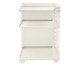 Mesa Lateral Munique Branco, white | WestwingNow