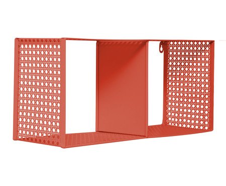 Prateleira Munique Terracota | Westwing