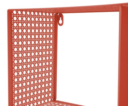 Prateleira Munique Terracota | Westwing