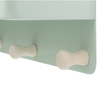 Prateleira Essen Verde Menta | Westwing