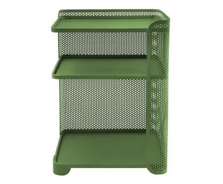 Mesa Lateral Munique Verde | Westwing