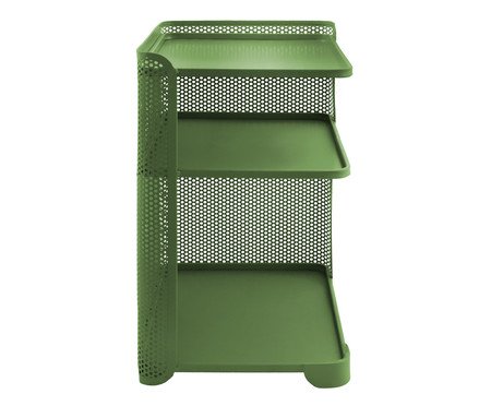 Mesa Lateral Munique Verde | Westwing