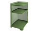 Mesa Lateral Munique Verde, green | WestwingNow