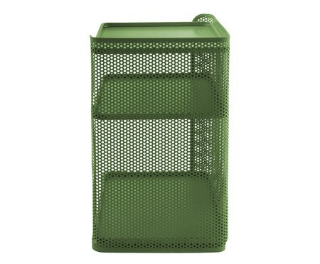 Mesa Lateral Munique Verde | Westwing