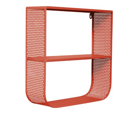 Prateleira Dresden Terracota | Westwing