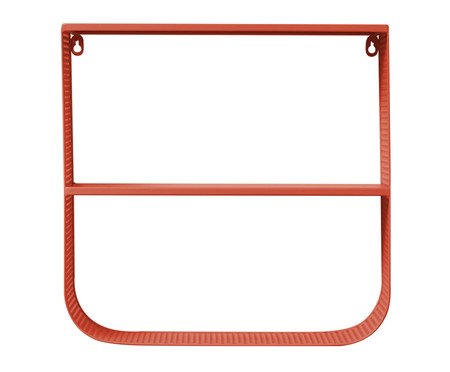 Prateleira Dresden Terracota | Westwing