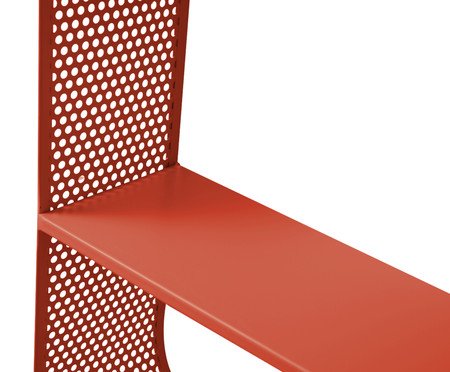 Prateleira Dresden Terracota | Westwing