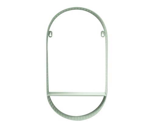 Prateleira Bona Verde Menta, green | WestwingNow