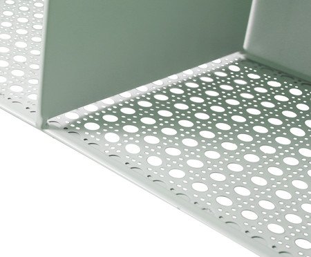 Prateleira Munique Verde Menta | Westwing