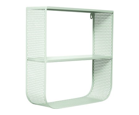 Prateleira Dresden Verde Menta | Westwing