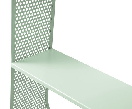 Prateleira Dresden Verde Menta | Westwing