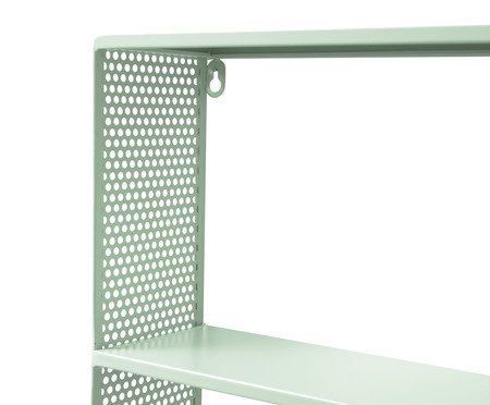 Prateleira Dresden Verde Menta | Westwing