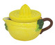 Espremedor em Cerâmica Limãozito - Amarelo, Amarelo | WestwingNow