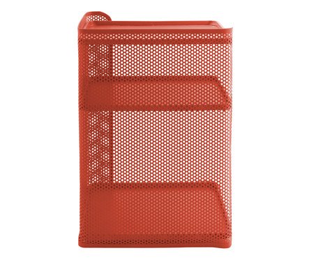 Mesa Lateral Munique Terracota | Westwing