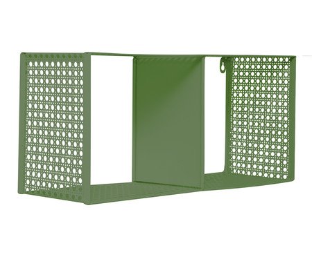 Prateleira Munique Verde | Westwing