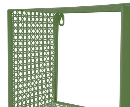 Prateleira Munique Verde | Westwing