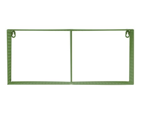 Prateleira Munique Verde | Westwing