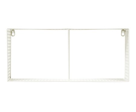 Prateleira Munique Branco | Westwing