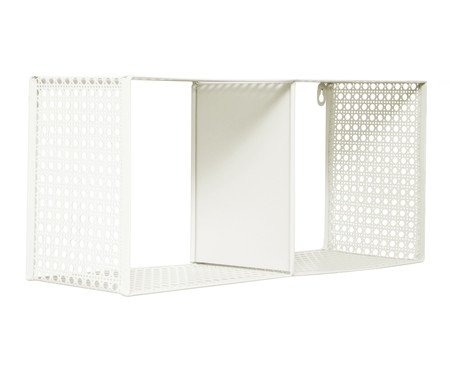 Prateleira Munique Branco | Westwing