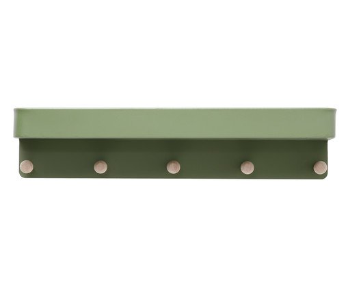 Prateleira Essen Verde, green | WestwingNow