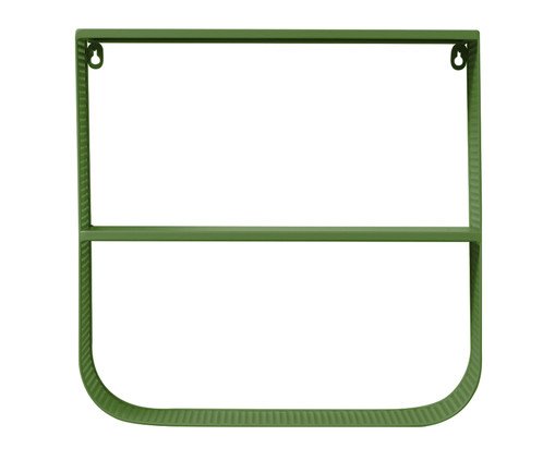Prateleira Dresden Verde, green | WestwingNow