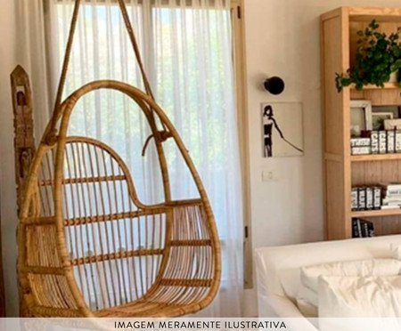 Balanço Rattan Tweet | Westwing