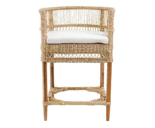 Banqueta Selayar, brown | WestwingNow