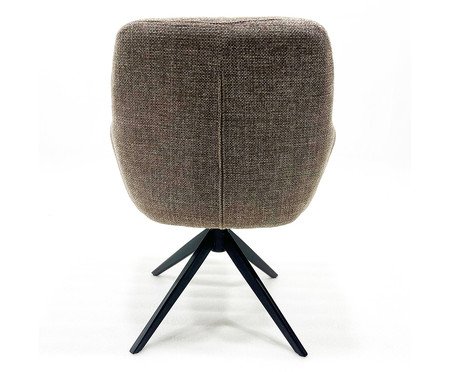 Cadeira Naxos Marrom | Westwing