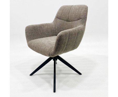 Cadeira Naxos Marrom | Westwing