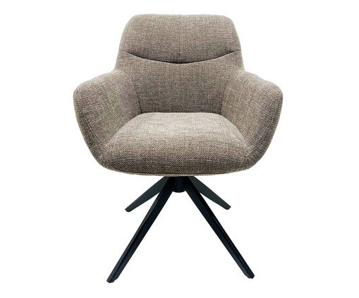 Cadeira Naxos Marrom, brown | WestwingNow