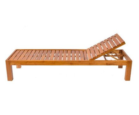 Espreguiçadeira Reclinável Roma | Westwing