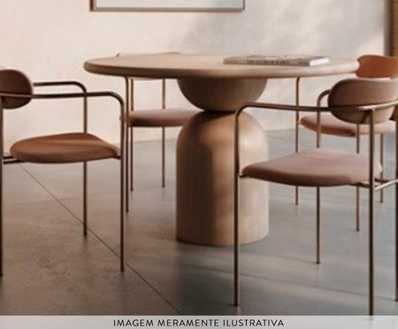 Mesa de Jantar Kamodo | Westwing