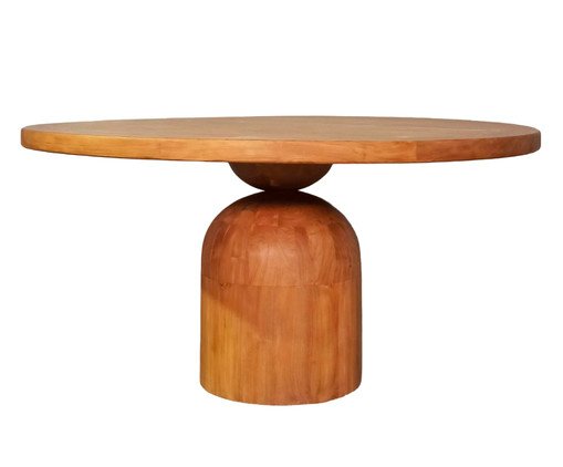 Mesa de Jantar Kamodo, brown | WestwingNow