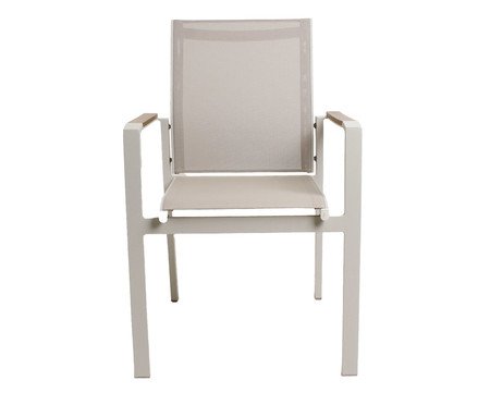 Cadeira Allu Branca | Westwing