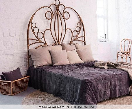 Cabeceira Voss - Queen | Westwing