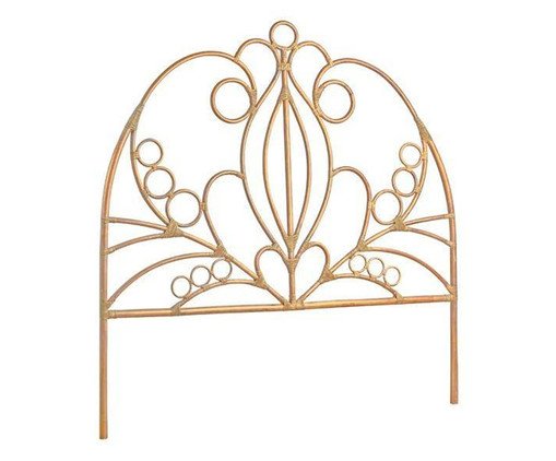 Cabeceira Voss - Queen, brown | WestwingNow