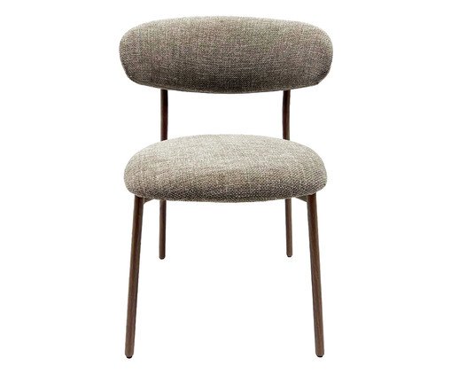 Cadeira Djerba Marrom Médio, brown | WestwingNow