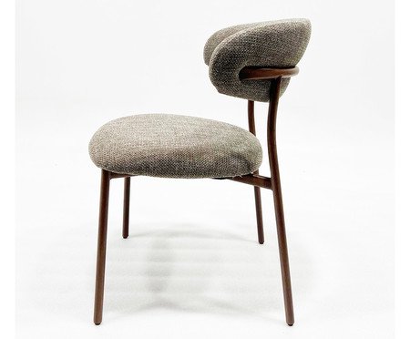 Cadeira Djerba Marrom Médio | Westwing