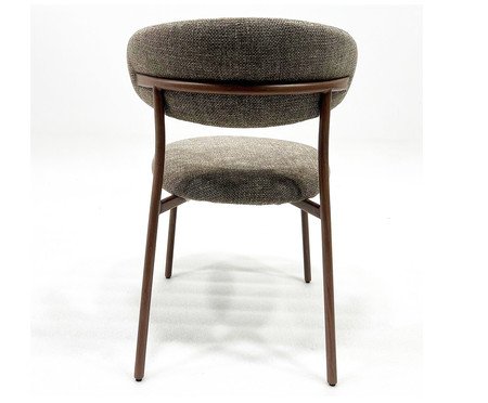 Cadeira Djerba Marrom Médio | Westwing