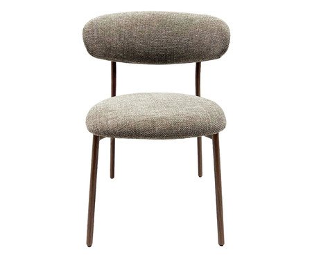 Cadeira Djerba Marrom Médio | Westwing