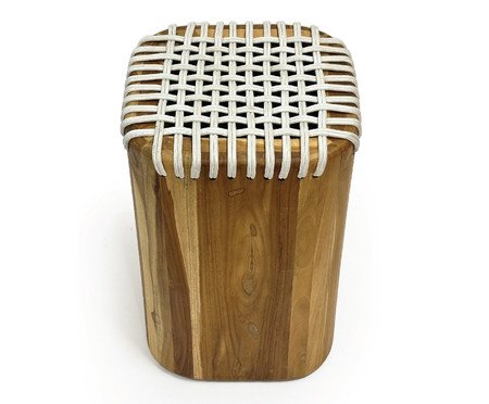 Banco Alden Branco | Westwing