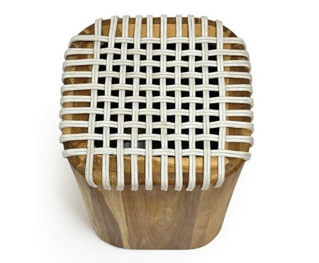 Banco Alden Branco | Westwing