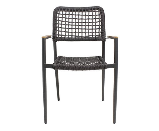 Cadeira Allu Sollar Cinza, grey | WestwingNow