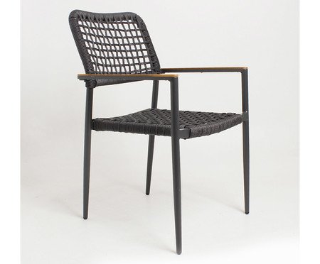 Cadeira Allu Sollar Cinza | Westwing