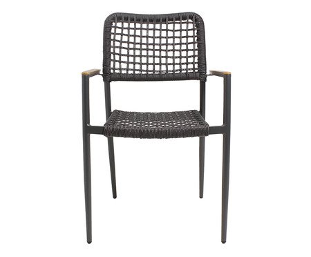 Cadeira Allu Sollar Cinza | Westwing