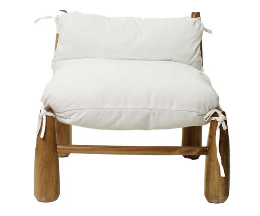 Cadeira Madeira Sundays, brown | WestwingNow