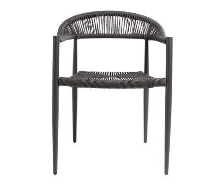 Cadeira Allu Beach Cinza | Westwing