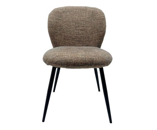 Cadeira Malta Marrom, brown | WestwingNow