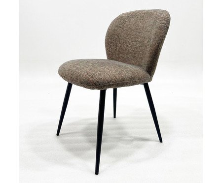 Cadeira Malta Marrom | Westwing