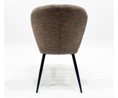 Cadeira Malta Marrom | Westwing